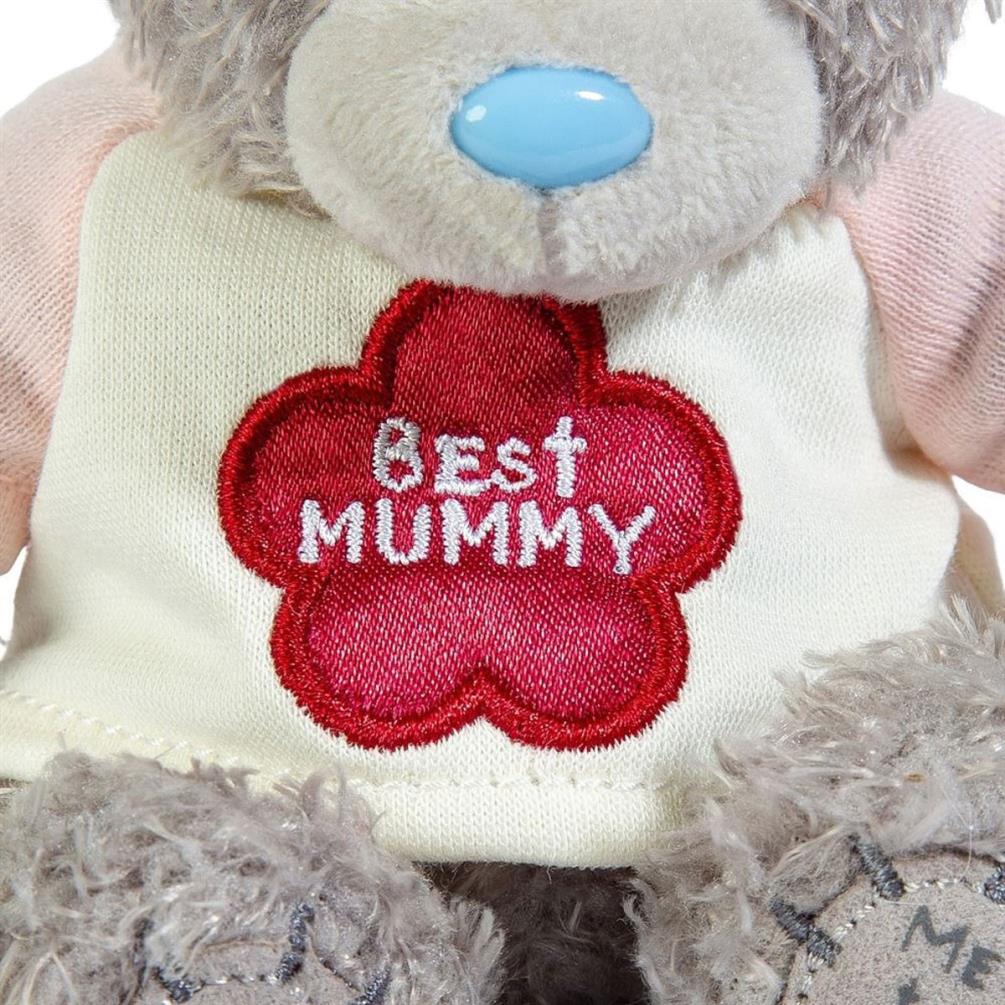 4" Best Mummy T-Shirt Me to You Bear Extra Image 2